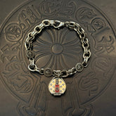 China Replica Chrome Hearts Bracelets 62usd Only